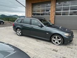 Grau Gebraucht 2009 BMW 325 Sport Line Kombi | 6.877 € (Guter Preis)