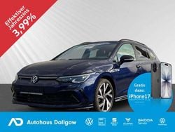 Atlantik blue metallic Gebraucht 2024 VW Golf VIII R-line Kombi | 27.373 € (Superpreis)