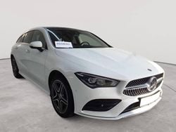 Polarweiß Gebraucht 2022 Mercedes CLA250e Shooting Brake AMG line Kombi | 23.990 € (Guter Preis)