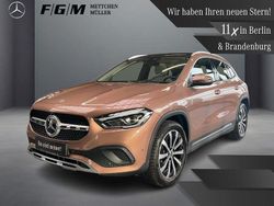 Roségold Gebraucht 2022 Mercedes GLA250 Progressive SUV | 37.970 € (Etwas zu teuer)