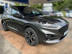 Grau Gebraucht 2021 Ford Kuga ST-Line SUV | 24.900 € (Fairer Preis)