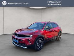 Kosmos rot metallic Gebraucht 2023 Opel Mokka Elegance SUV | 16.780 € (Superpreis)