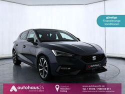 Grau Gebraucht 2021 Seat Leon FR Limousine | 20.440 € (Fairer Preis)