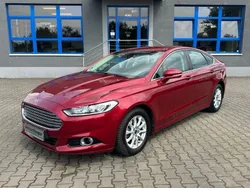 Rot Gebraucht 2016 Ford Mondeo Titanium Limousine | 15.550 € (Fairer Preis)