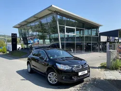 Schwarz Gebraucht 2012 Citroën DS4 Chic Kleinwagen | 9.890 € (Teuer)