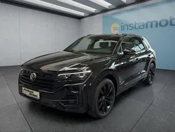 Schwarz Gebraucht 2020 VW Touareg SUV | 70.549 €