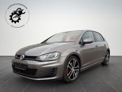 Grau Gebraucht 2014 VW Golf VII GTD Limousine | 14.990 € (Fairer Preis)