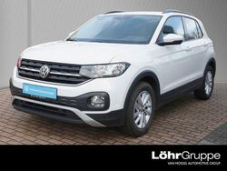 Weiß Gebraucht 2020 VW T-Cross Life SUV | 15.550 € (Fairer Preis)