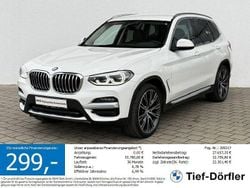 Weiß Gebraucht 2019 BMW X3 xLine SUV | 31.790 € (Fairer Preis)