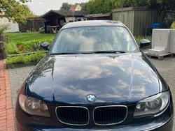 Blau Gebraucht 2008 BMW 116 Kleinwagen | 3.900 €