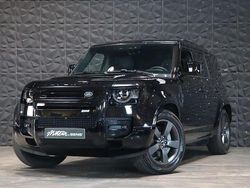 Schwarz Gebraucht 2024 Land Rover Defender SE Dynamic SUV | 99.900 € (Etwas zu teuer)