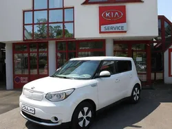 Weiß Gebraucht 2015 Kia Soul EV SUV | 6.200 € (Guter Preis)