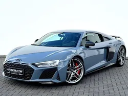 Grau Gebraucht 2019 Audi R8 Coupé Performance Coupé | 149.990 € (Guter Preis)