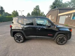 Schwarz Gebraucht 2015 Jeep Renegade SUV | 8.799 € (Fairer Preis)