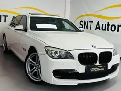 Weiß Gebraucht 2010 BMW 740L M Sport Limousine | 15.990 €