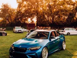 Blau Gebraucht 2019 BMW M2 M Performance Coupé | 47.000 € (Guter Preis)