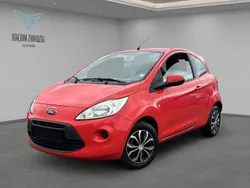 Rot Gebraucht 2011 Ford Ka Kleinwagen | 3.250 € (Fairer Preis)