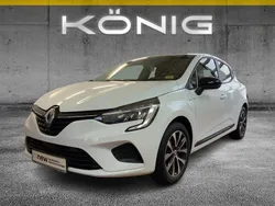 Arktis weiß Gebraucht 2023 Renault Clio V Equilibre Limousine | 14.999 € (Fairer Preis)