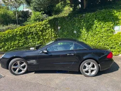 Schwarz Gebraucht 2004 Mercedes SL350 Edition Cabrio | 21.000 €