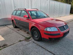 Rot Gebraucht 2005 VW Passat Kombi | 1.249 €