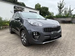 Grau Gebraucht 2017 Kia Sportage GT-Line SUV | 16.990 € (Guter Preis)
