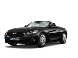 Schwarz Gebraucht 2022 BMW Z4 Advantage Cabrio | 30.930 € (Superpreis)