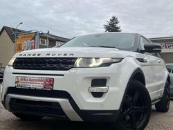 Weiß Gebraucht 2012 Land Rover Range Rover evoque Dynamic Coupé | 13.499 € (Fairer Preis)