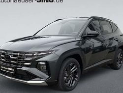 Grün Neu 2025 Hyundai Tucson Trend SUV | 34.960 € (Fairer Preis)