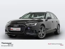 Schwarz Gebraucht 2023 Audi A4 Business Kombi | 36.240 € (Teuer)