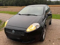 Blau Gebraucht 2006 Fiat Grande Punto Kleinwagen | 2.100 €