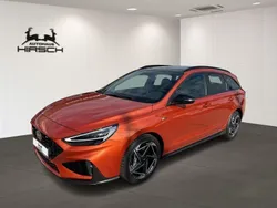 Orange Neu 2025 Hyundai i30 Kombi | 32.990 € (Teuer)