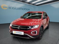Rot Gebraucht 2025 VW T-Roc SUV | 28.899 € (Guter Preis)