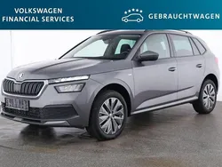 Grau Gebraucht 2022 Skoda Kamiq Ambition SUV | 20.499 € (Fairer Preis)