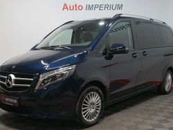 Blau Gebraucht 2017 Mercedes V220 Van / Kleinbus | 31.590 € (Fairer Preis)