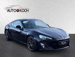 Furious black mica Gebraucht 2012 Toyota GT86 Basis Coupé | 17.985 € (Teuer)