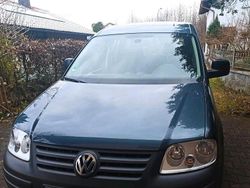 Grau Gebraucht 2010 VW Caddy Van / Kleinbus | 3.333 €