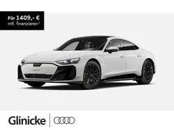 Arkonaweiß Neu 2025 Audi e-tron GT quattro Sport Limousine | 105.940 € (Superpreis)