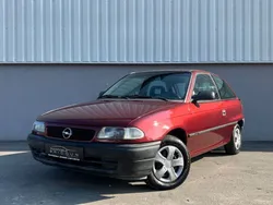 Gebraucht 1996 Opel Astra Limousine | 2.490 € (Etwas zu teuer)