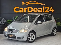 Silber Gebraucht 2009 Mercedes A180 Avantgarde Limousine | 8.499 € (Etwas zu teuer)