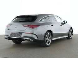 Gebraucht 2024 Mercedes CLA250e Shooting Brake AMG line Kombi | 38.890 €