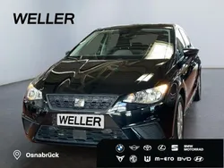Schwarz Gebraucht 2021 Seat Ibiza Beats Kleinwagen | 14.980 € (Guter Preis)