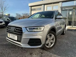 Florettsilber metallic Gebraucht 2016 Audi Q3 Sport SUV | 17.890 € (Fairer Preis)