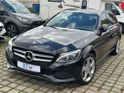 Schwarz Gebraucht 2016 Mercedes C250 Limousine | 12.500 € (Guter Preis)