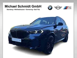Blau (tansanitblau ii) Neu 2025 BMW X5 M Sport SUV | 104.444 € (Superpreis)