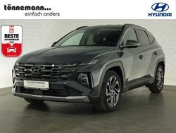 Grau Gebraucht 2024 Hyundai Tucson Prime SUV | 37.624 € (Fairer Preis)