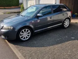 Grau Gebraucht 2007 Audi A3 Sportback S-Line Limousine | 3.199 € (Fairer Preis)