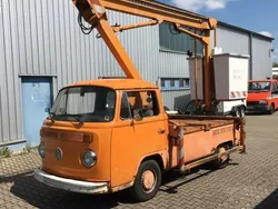 Orange Gebraucht 1976 VW T2 Van | 14.400 €
