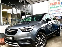 Grau Gebraucht 2017 Opel Crossland Innovation SUV | 11.990 € (Fairer Preis)