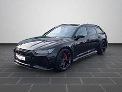 Mythosschwarz metallic (metallic) Gebraucht 2025 Audi RS6 Performance Kombi | 127.700 € (Superpreis)