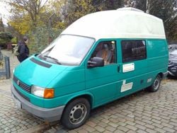 Grün Gebraucht 1996 VW T4 Van | 8.900 € (Teuer)